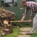 Silverline Log Splitting Maul Axe 6lb 633757