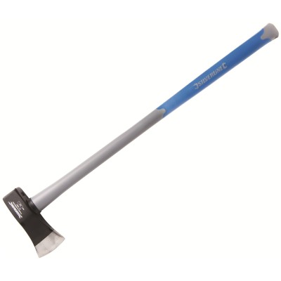 Silverline Wood Splitting Maul Axe Fibreglass 6lb 763553