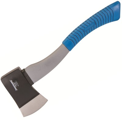 Silverline Cutting and Splitting Fiberglass Hatchet Axe 1.5lb HA36