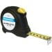 Silverline 3m Rubber Finish Auto Blade Lock Tape Measure 856321-633848