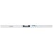 Silverline Pro Aluminium Rule Ruler Straight Edge 1200mm 731210