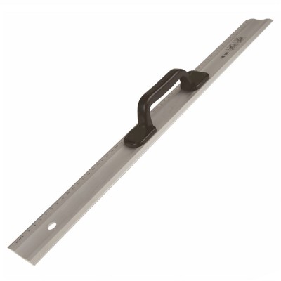 Silverline Pro Aluminium Rule Ruler Straight Edge 1200mm 731210