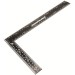 Silverline 748872 Carpenters Framing Steel Square 300mm 748872