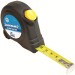 Silverline 5m x 16ft Tape Measure Rubber Finish 784561-868787