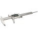 Silverline Digital Vernier Measuring Caliper Gauge 150mm 380244