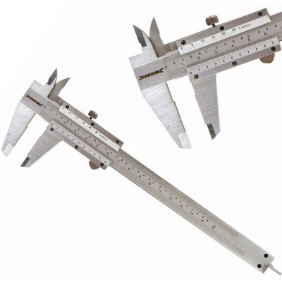 Silverline Vernier Measuring Caliper 150mm 675037