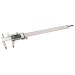 Silverline Digital Vernier Measuring Caliper Gauge 200mm 833626