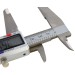Silverline Digital Vernier Measuring Caliper Gauge 200mm 833626