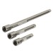 Silverline Mechanics Socket Extension Bar 1/4" 3pc Set 598440