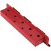 Silverline Magnetic Toolbox 9 Screwdriver Holder Rack 948966