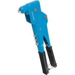 Silverline tools Hand Rivet Riveter 360 degree Gun 964098