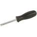 Silverline 1/4 Inch Socket Screwdriver With Ratchet Drive Socket Handle 719776
