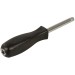 Silverline 1/4 Inch Socket Screwdriver With Ratchet Drive Socket Handle 719776
