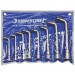 Silverline L Shaped Socket Wrench 8 Piece Set 755060
