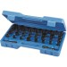 Silverline Heavy Duty Impact Socket Set 35pc 633802