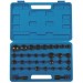 Silverline Heavy Duty Impact Socket Set 35pc 633802