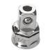 Silverline Ratchet Spanner Socket 1/4 3/8 1/2 inch Adapter Set 959681