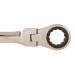Silverline Hinged Flexible Combination Ratchet Spanner 8mm to 32mm