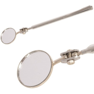Silverline Mechanics Small Telescopic Inspection Mirror 129472