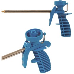 Silverline Diy Polyurethane Expanding Foam Applicator Gun 763589