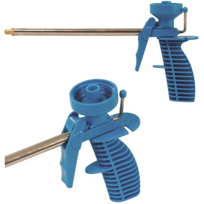Silverline Diy Polyurethane Expanding Foam Applicator Gun 763589