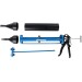 Silverline Mortar Joint Pointing Gun Full Kit 794339