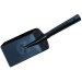 Silverline Black Coal Wood Fire Burner Metal Hand Shovel 100mm 633718