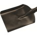Silverline Black Metal Coal Wood Fire Burner 170mm Hand Shovel 868704