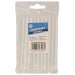 Silverline Glue Gun Hot Melt Glue Sticks 10pk 100mm 7.2mm 100024