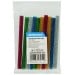 Silverline Coloured Glitter Glue Gun Hot Melt Glue Sticks 7.2mm 432183