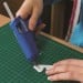 Silverline Glue Gun Hot Melt Glue Sticks 50pk 100mm 11.2mm 698462