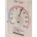 Silverline Min Max Dial House Garden Greenhouse Thermometer 573268