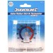 Silverline Min Max Dial House Garden Greenhouse Thermometer 985719