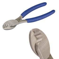 Silverline Steel Wire Cutter Cutting Pliers 150mm 282516