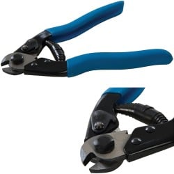 Silverline Cable Wire Rope Cutter Cutting Pliers 152mm 6 inch 323094