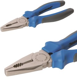 Silverline Expert Combination Pliers 200mm 589671