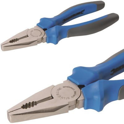 Silverline Expert Combination Pliers 200mm 589671