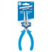 Silverline Tools Long Nose Pliers With Safety Guard 160mm 633653