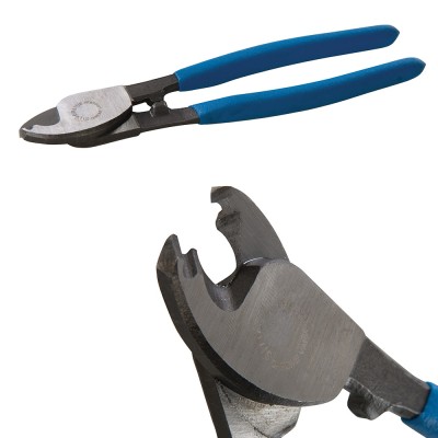 Silverline Steel Wire Cutter Cutting Pliers 200mm 674995