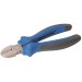 Silverline Expert Side Cutting Pliers 180mm Cutter 