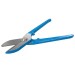 Silverline Tin Snips metal Cutting 300mm 763603