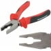 Silverline VDE Expert Combination Pliers Electricians Grade 868646