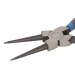 Silverline Tools Internal Circlip Pliers 180mm PL60