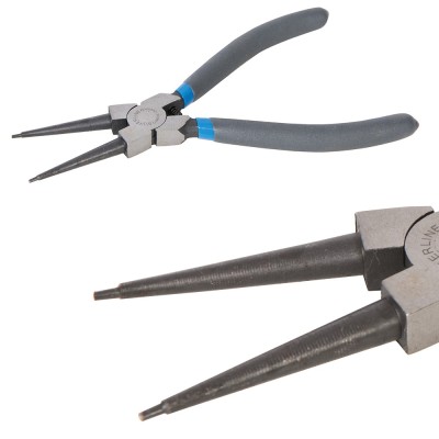 Silverline Tools Internal Circlip Pliers 180mm PL60