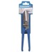 Silverline Tin Snips metal Cutting 200mm CT14