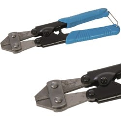 Silverline Small Bolt and Wire Cutters 200mm CT20