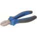Silverline Side Cutters - Combination - Long Nose Pliers 3pc Set
