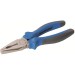 Silverline Side Cutters - Combination - Long Nose Pliers 3pc Set
