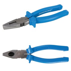 Silverline Tools Combination Pliers 200mm PL02