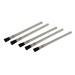 Silverline Tools 15mm Soldering Flux Brushes Pack of 5 105878